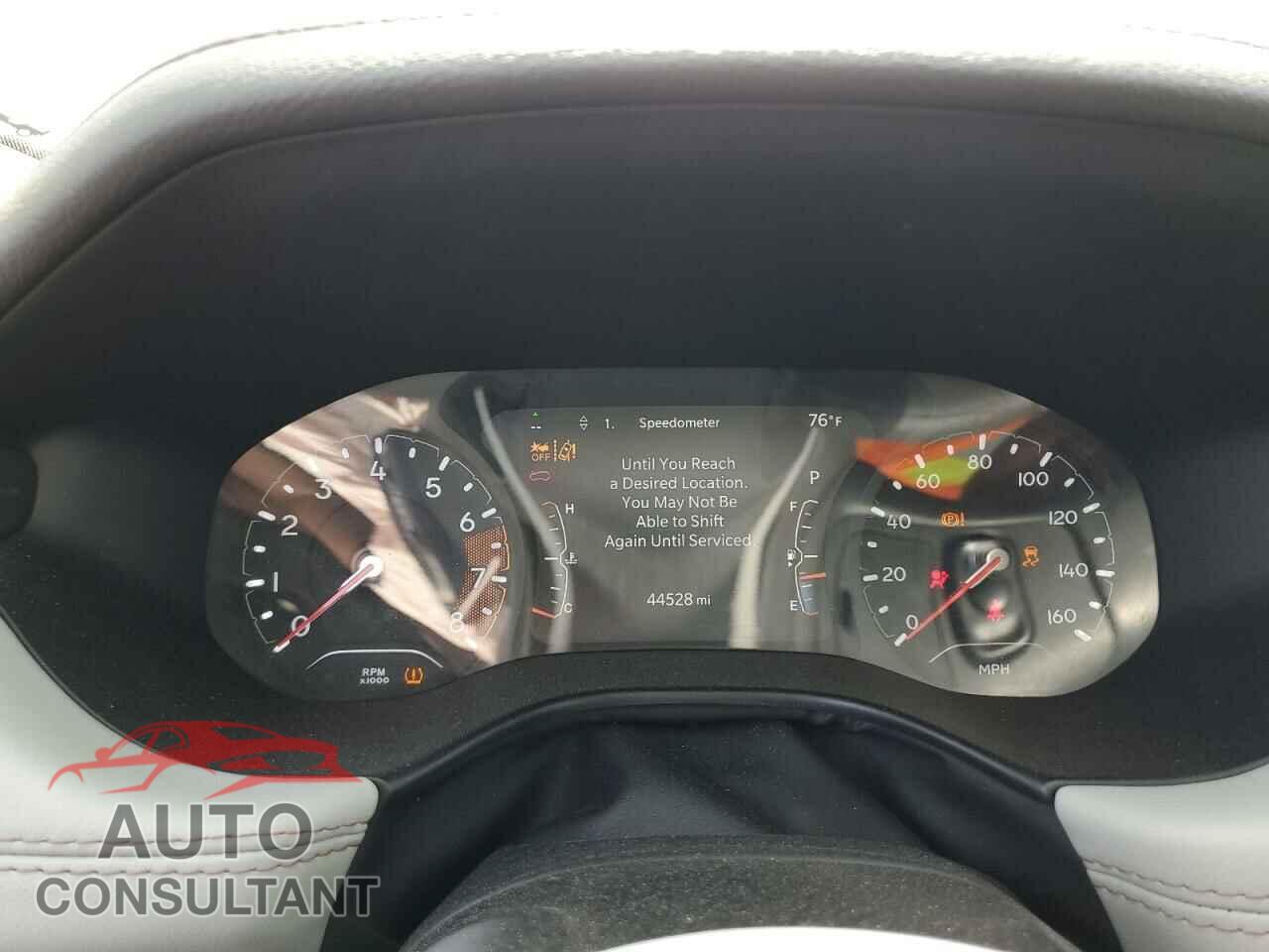 JEEP COMPASS 2022 - 3C4NJDCB3NT132509