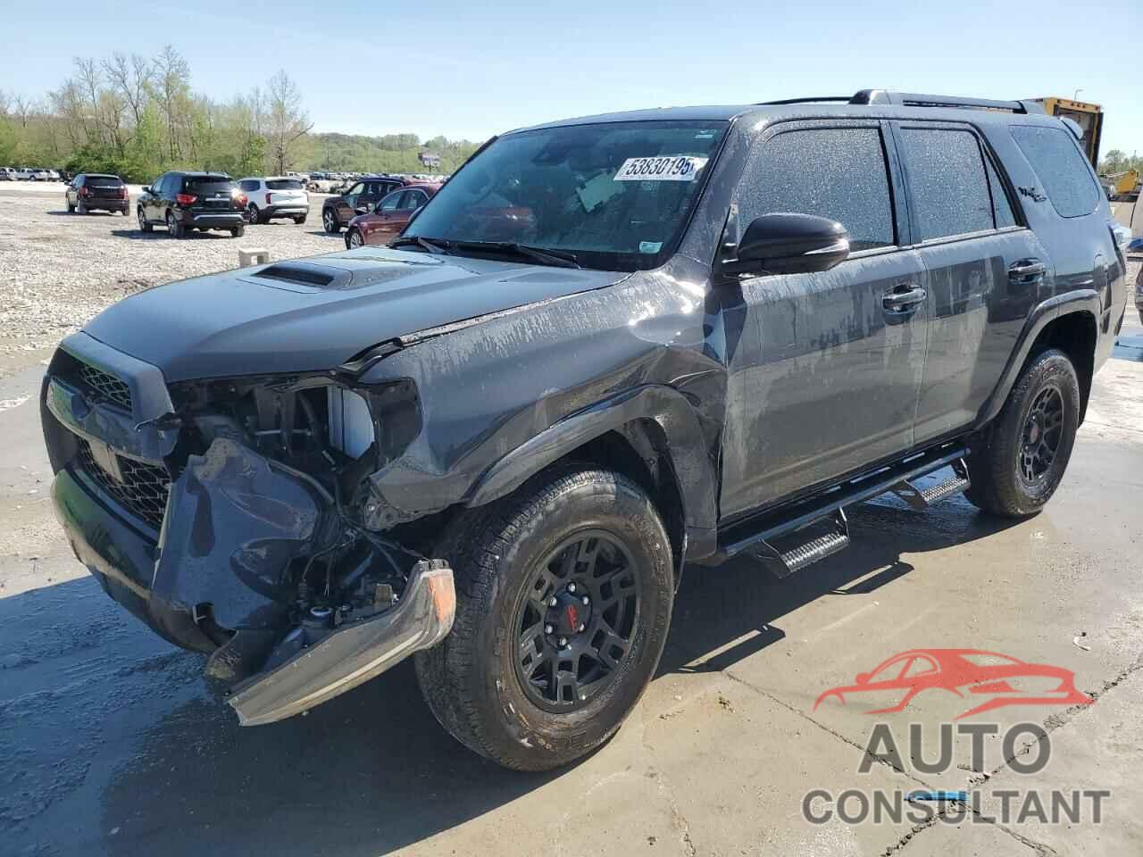 TOYOTA 4RUNNER 2024 - JTERU5JR7R6251139