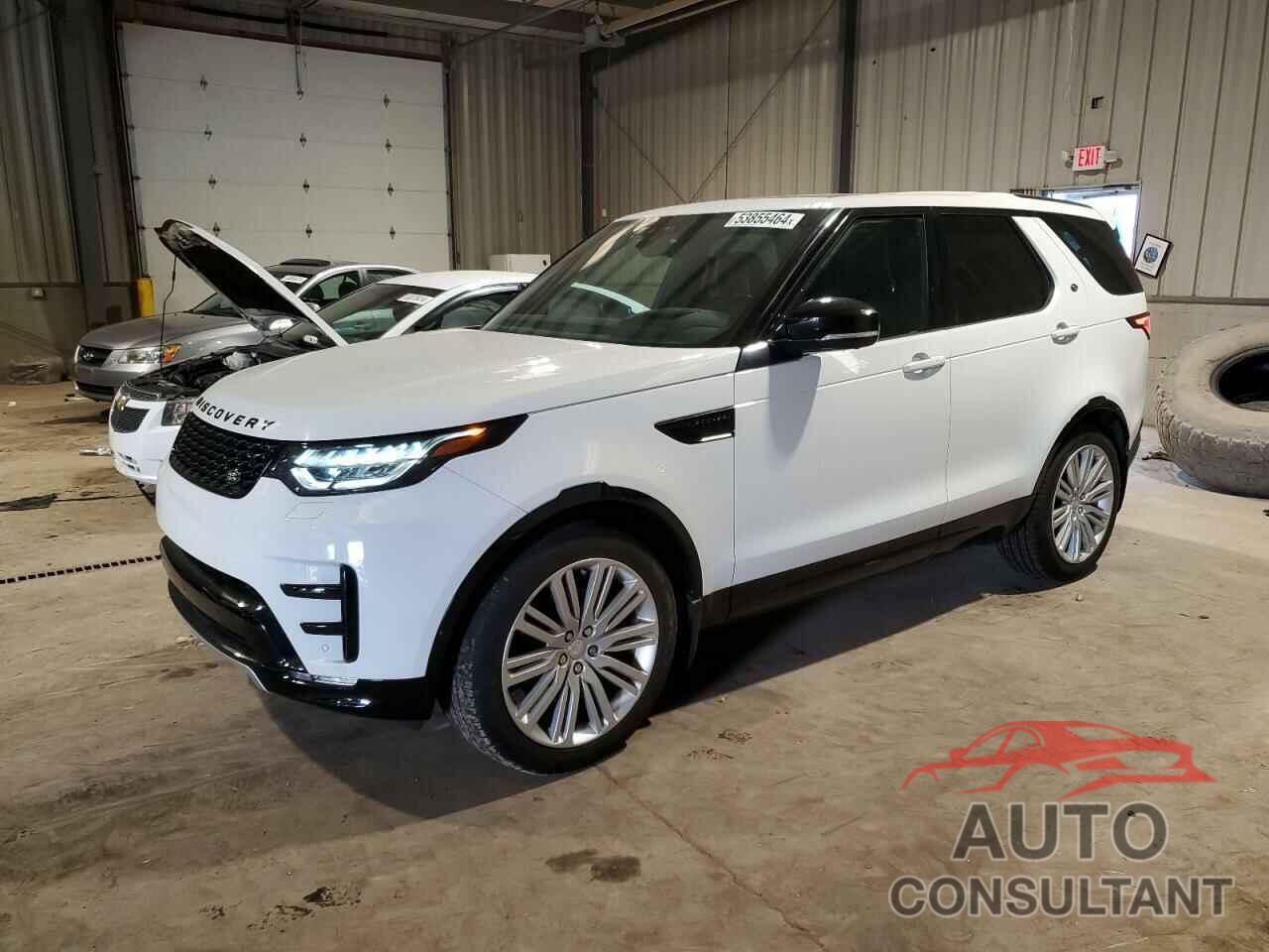 LAND ROVER DISCOVERY 2018 - SALRT2RK2JA053317