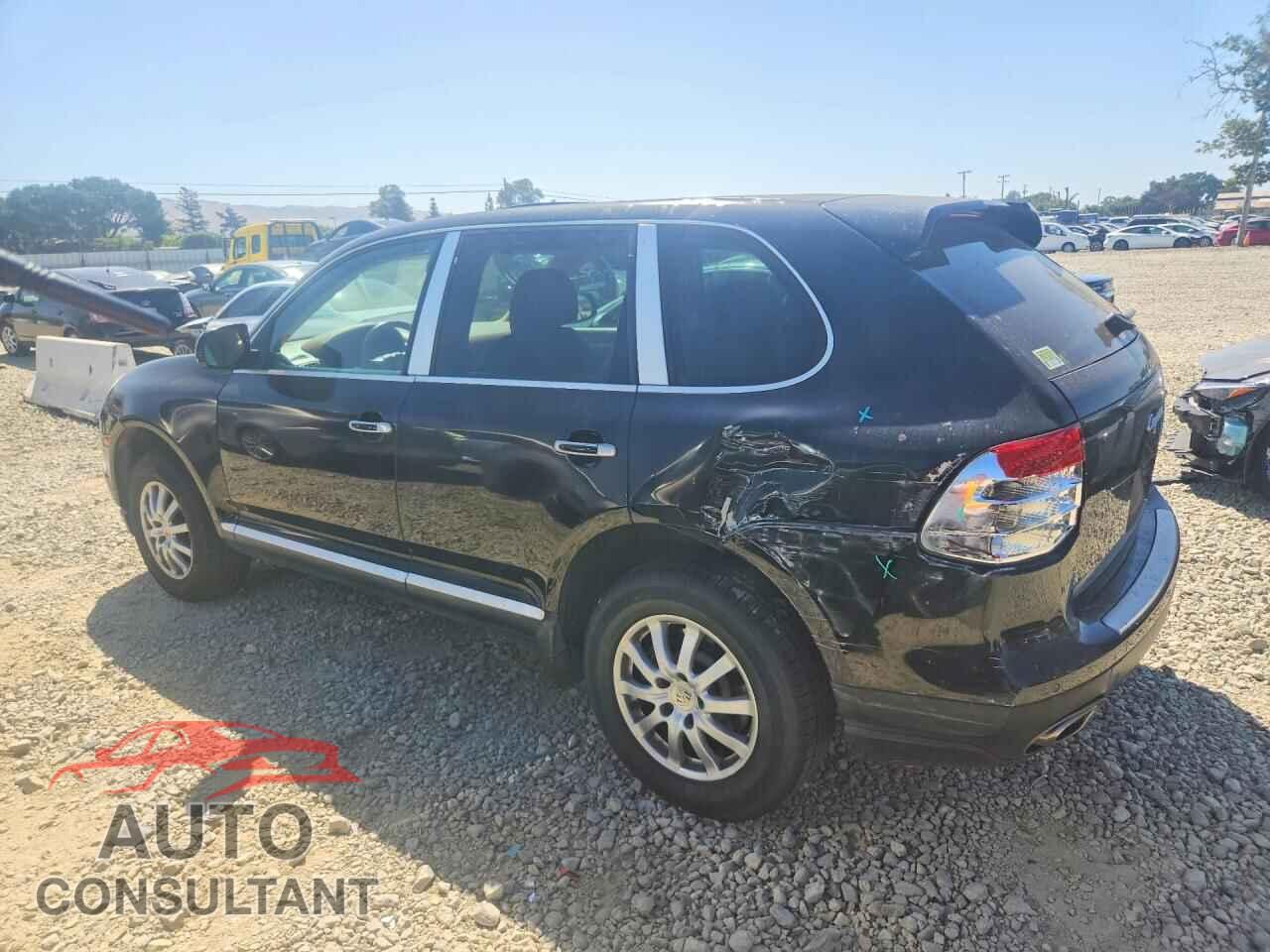 PORSCHE CAYENNE 2010 - WP1AA2AP4ALA05421