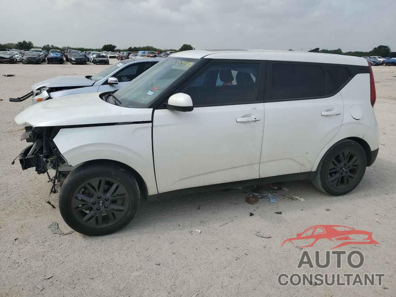 KIA SOUL 2021 - KNDJ33AU9M7785677