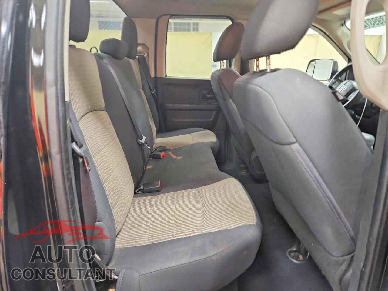 DODGE RAM 1500 2012 - 1C6RD7FP6CS211230