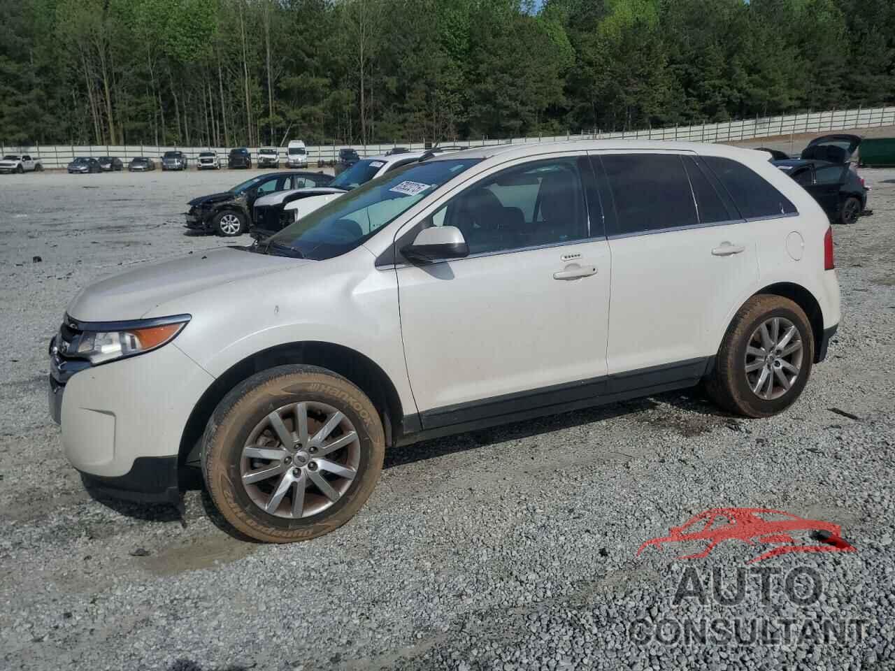 FORD EDGE 2013 - 2FMDK3KCXDBE02323