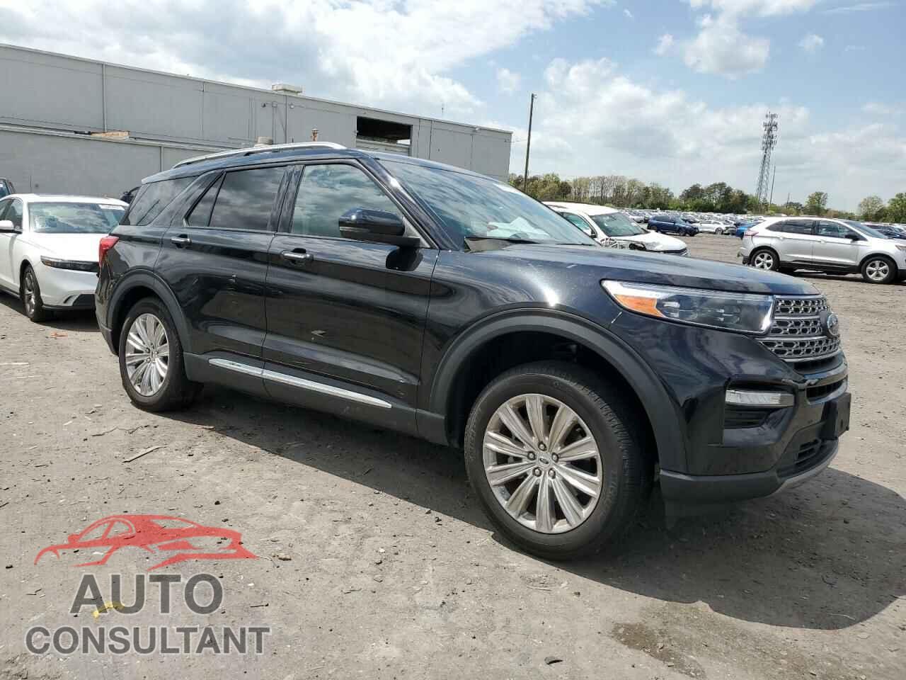 FORD EXPLORER 2022 - 1FMSK8FH1NGB65774
