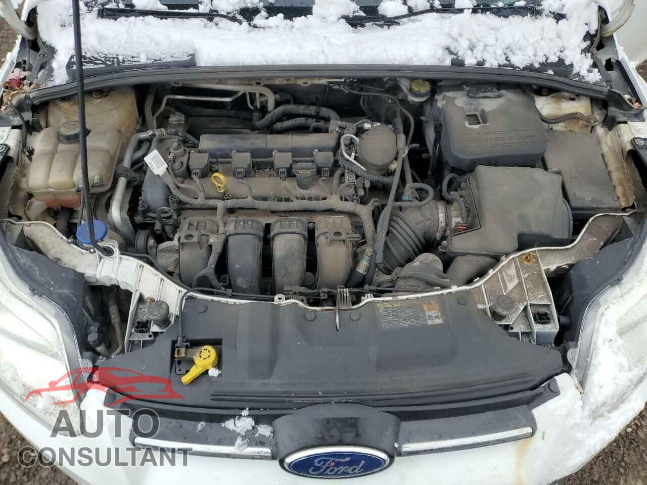 FORD FOCUS 2012 - 1FAHP3F23CL295998