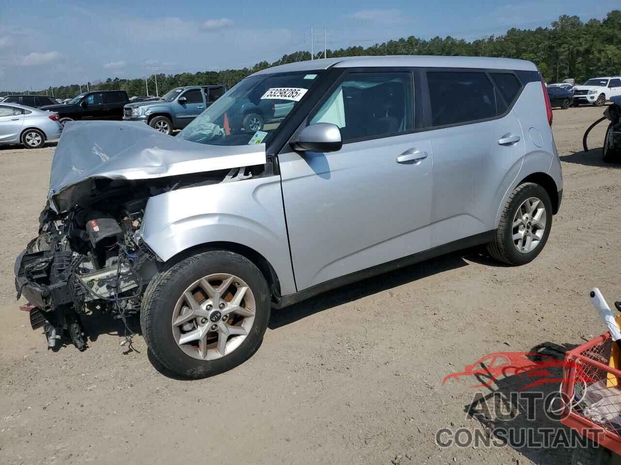 KIA SOUL 2020 - KNDJ23AU5L7038742