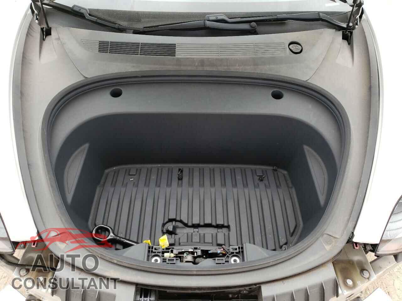TESLA MODEL 3 2021 - 5YJ3E1EA9MF913319