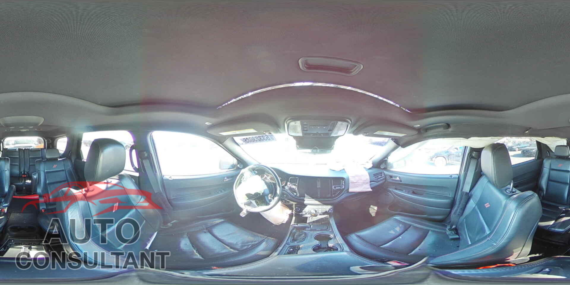 DODGE DURANGO 2021 - 1C4SDHCT9MC572755