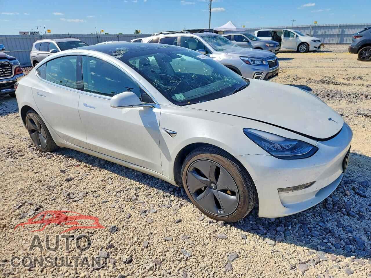 TESLA MODEL 3 2020 - 5YJ3E1EA6LF799858