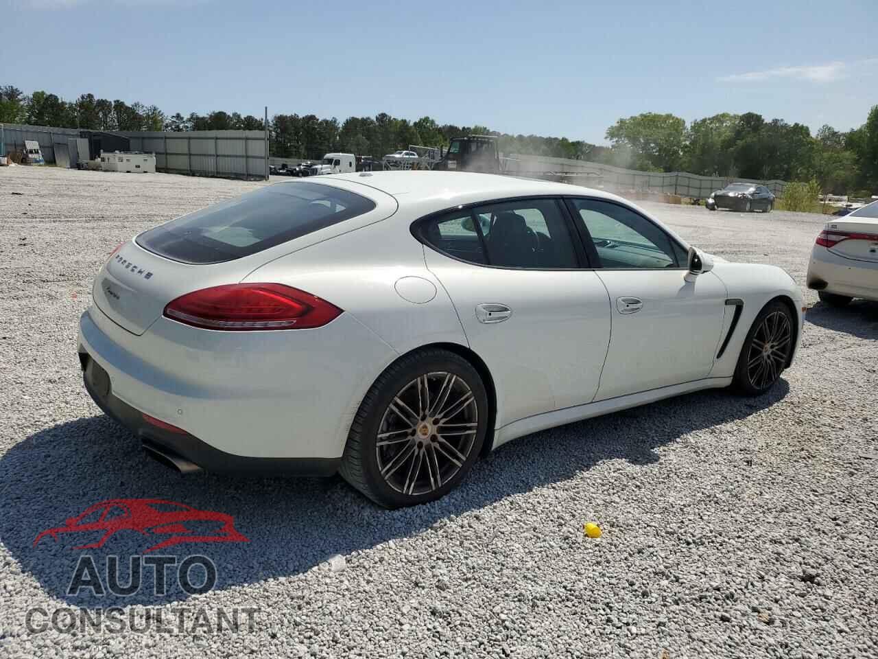 PORSCHE PANAMERA 2016 - WP0AA2A75GL005969
