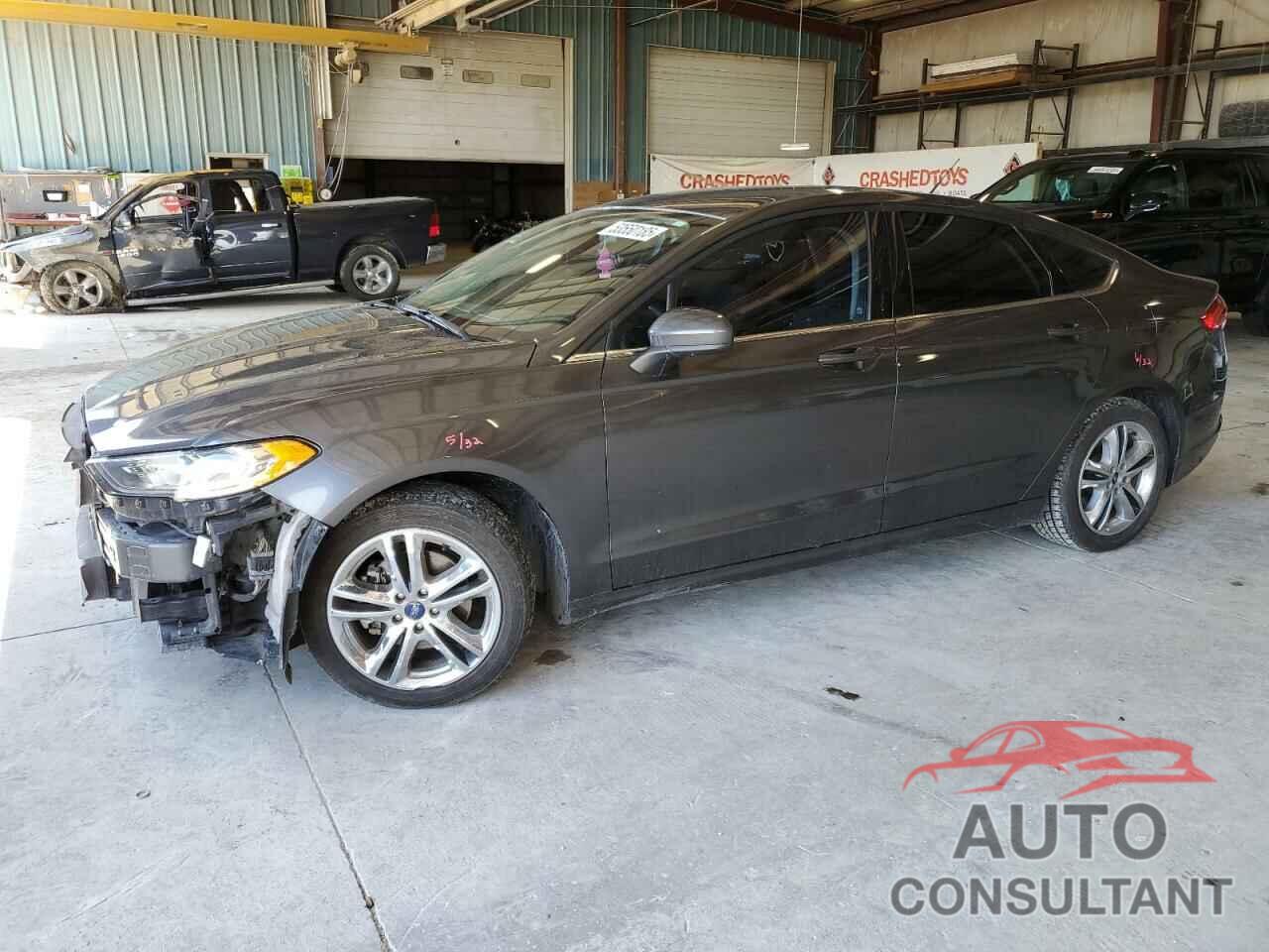 FORD FUSION 2018 - 3FA6P0HD6JR276946