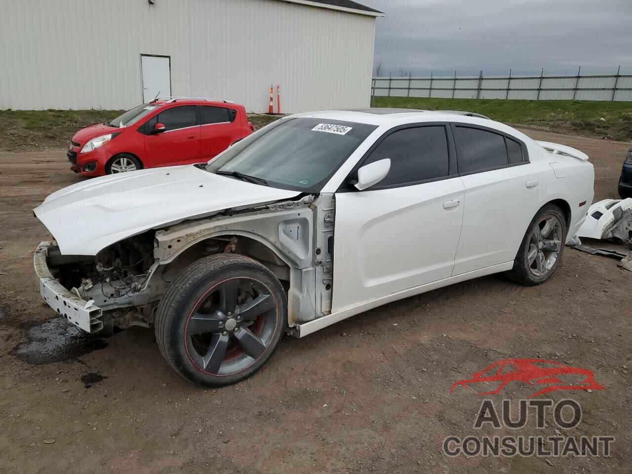 DODGE CHARGER 2014 - 2C3CDXHG8EH329564