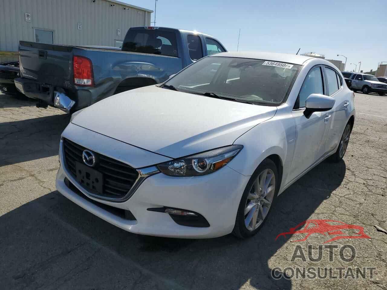 MAZDA 3 2017 - JM1BN1L70H1103563