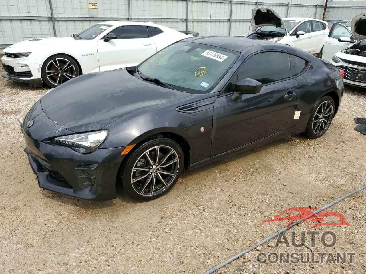 TOYOTA 86 2019 - JF1ZNAA14K8701558