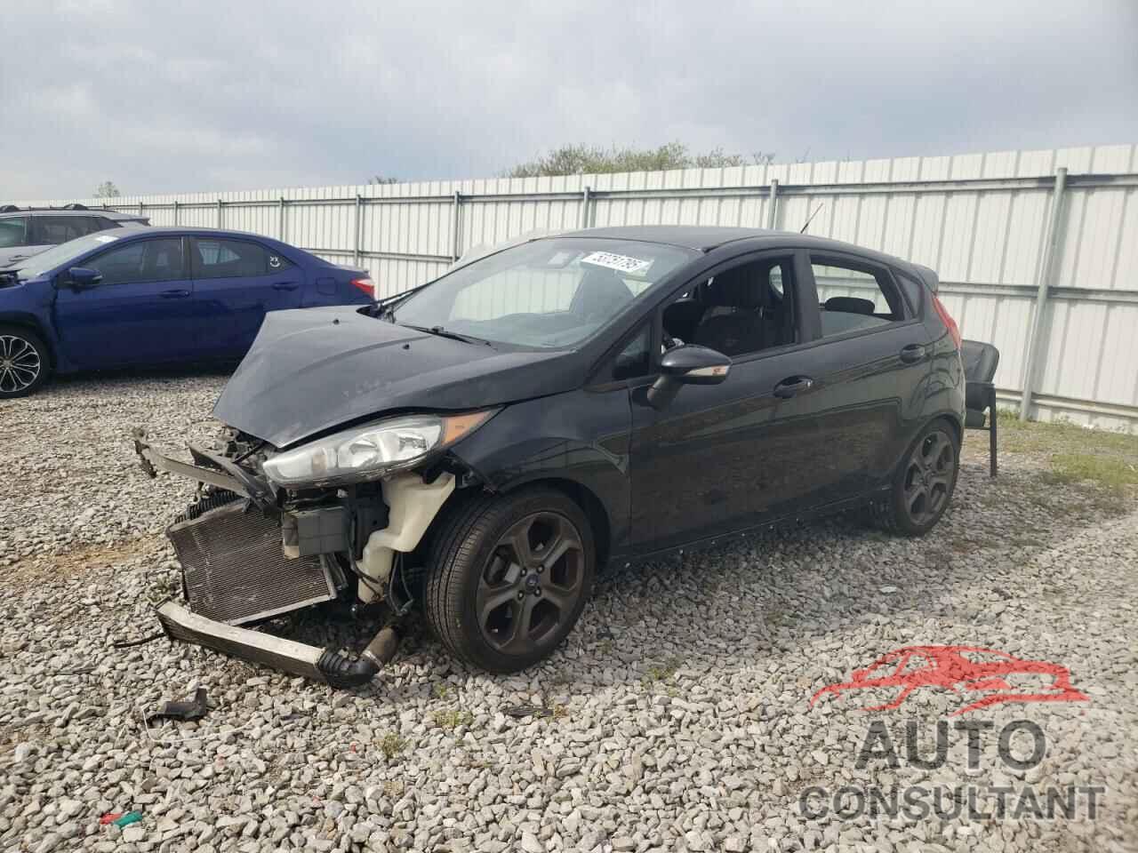 FORD FIESTA 2015 - 3FADP4GX9FM195468