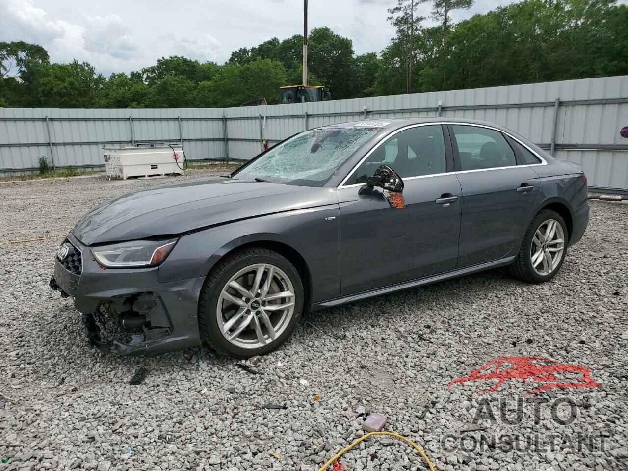 AUDI A4 2020 - WAUDNAF47LA058444
