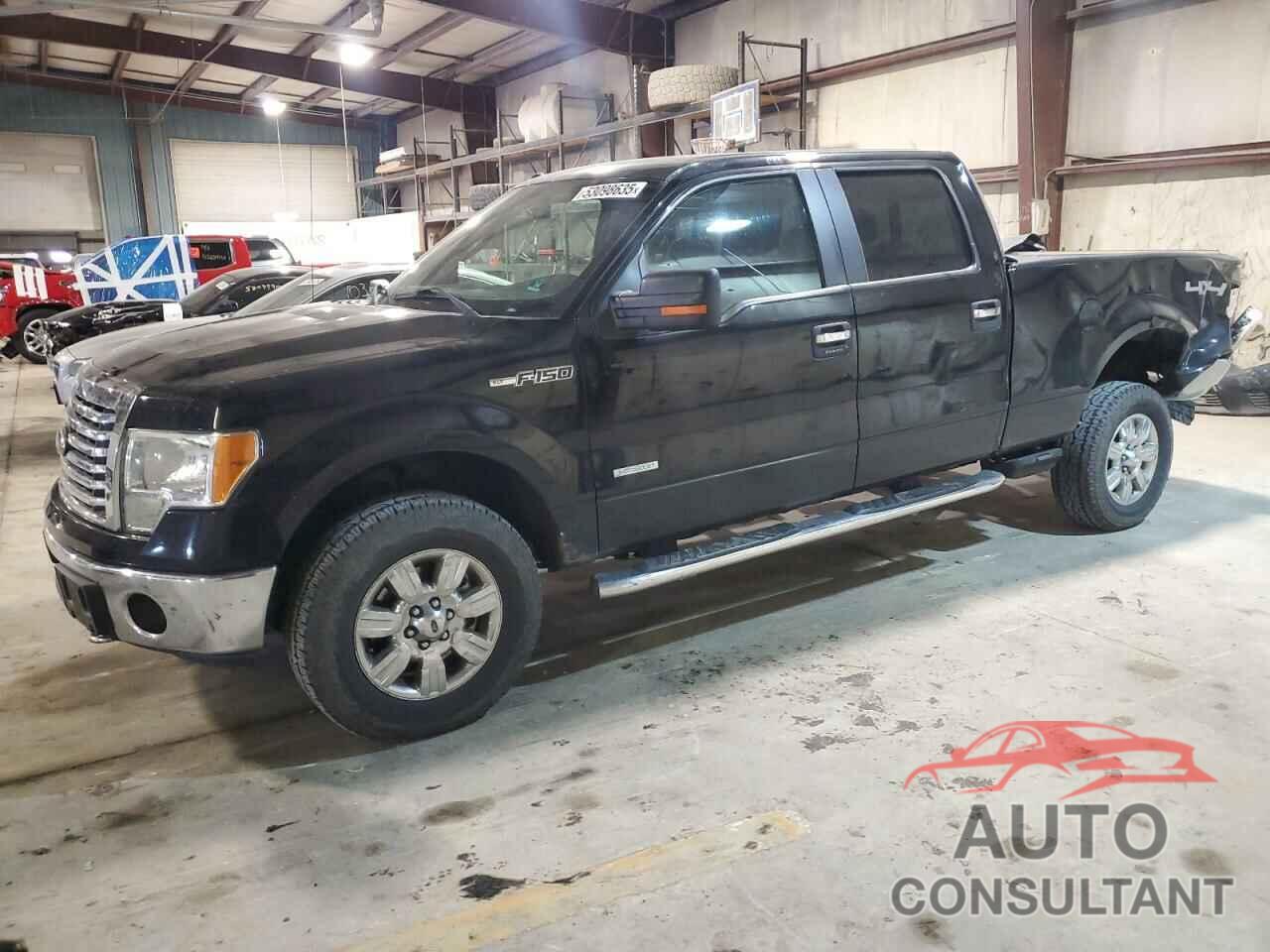 FORD F-150 2011 - 1FTFW1ET0BFC70752