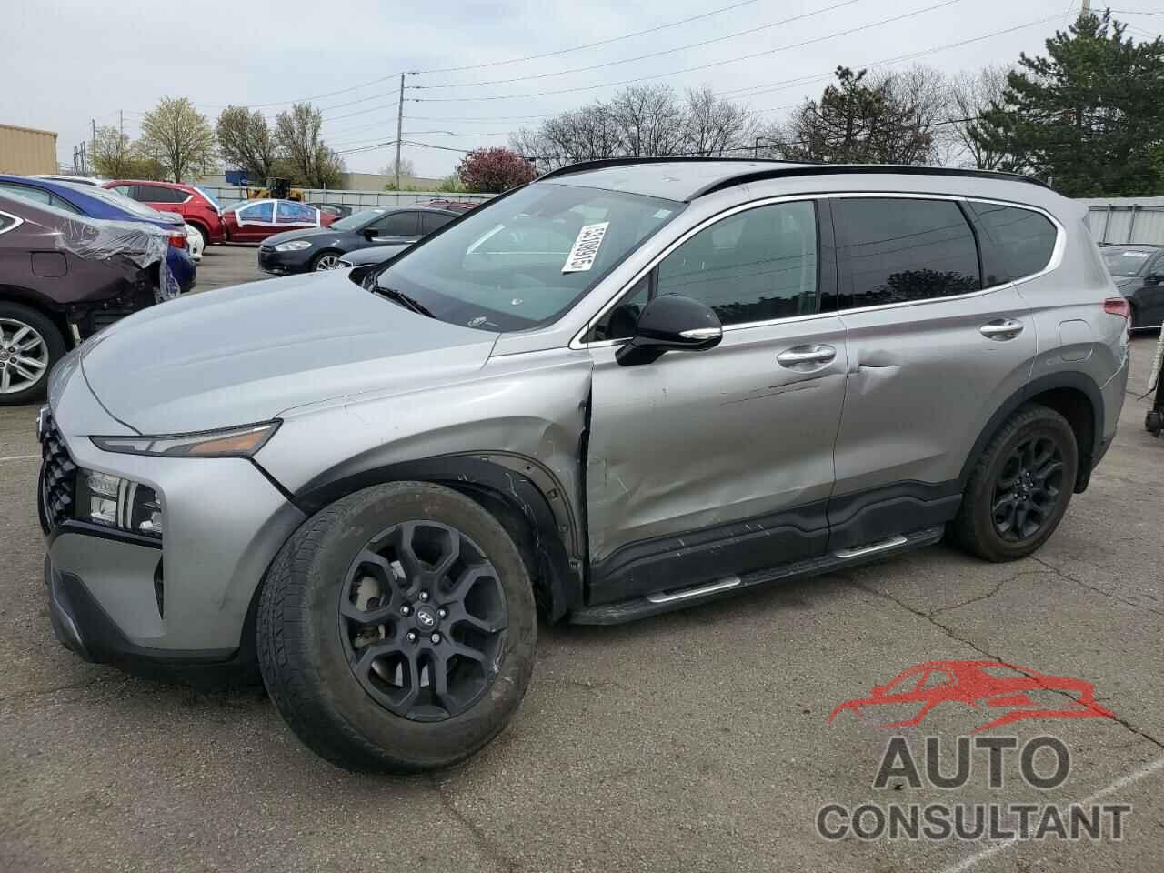HYUNDAI SANTA FE 2022 - 5NMS6DAJ7NH410825