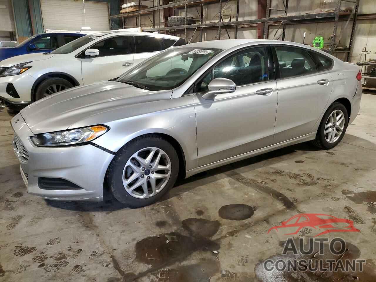 FORD FUSION 2015 - 1FA6P0H74F5101289