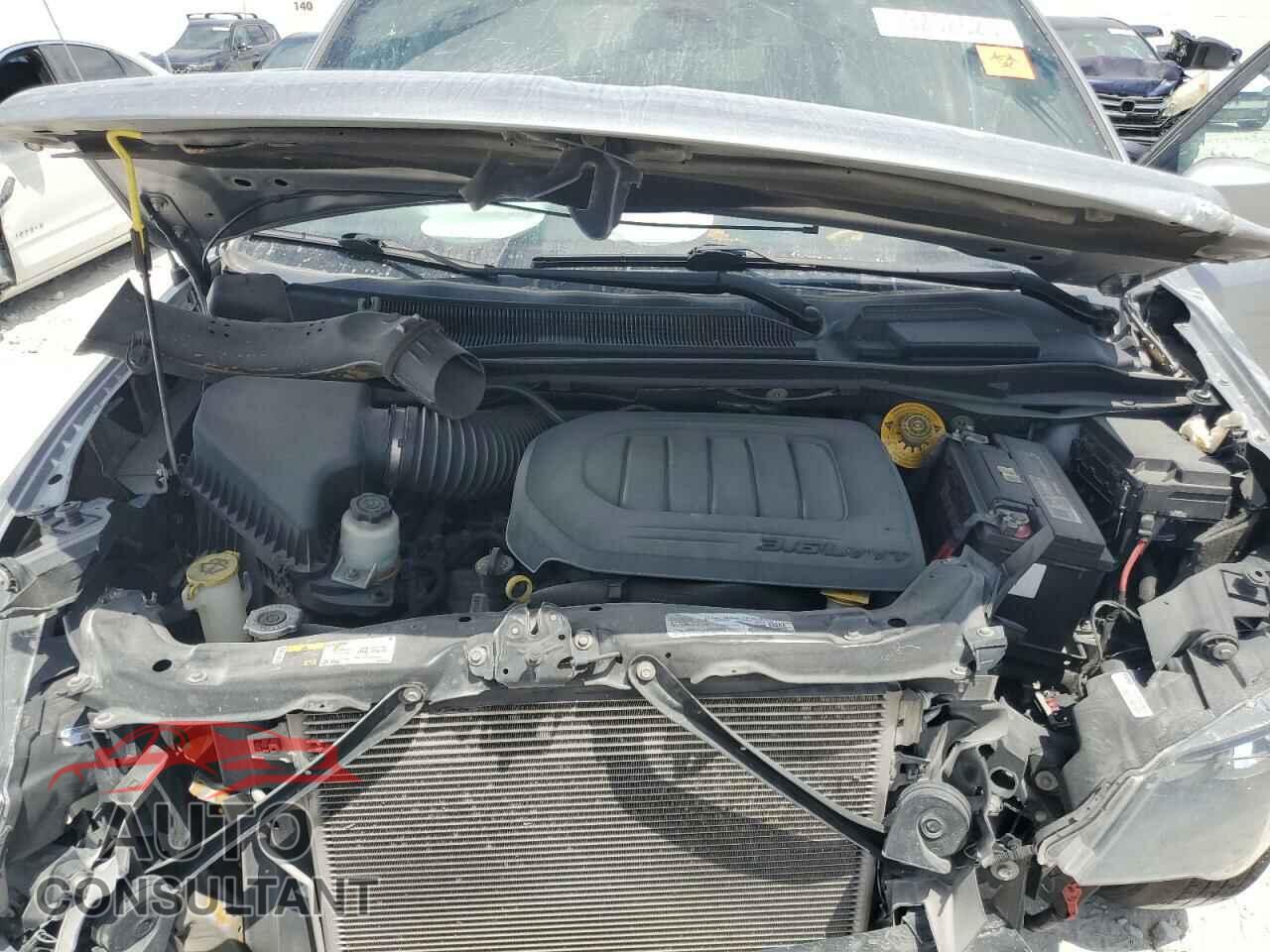DODGE CARAVAN 2019 - 2C4RDGCG3KR798418