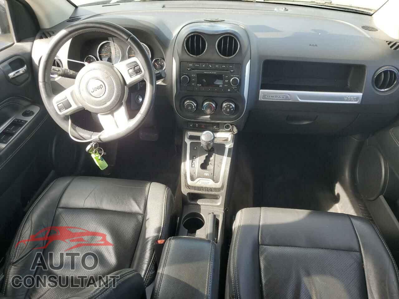 JEEP COMPASS 2017 - 1C4NJDEB3HD167963