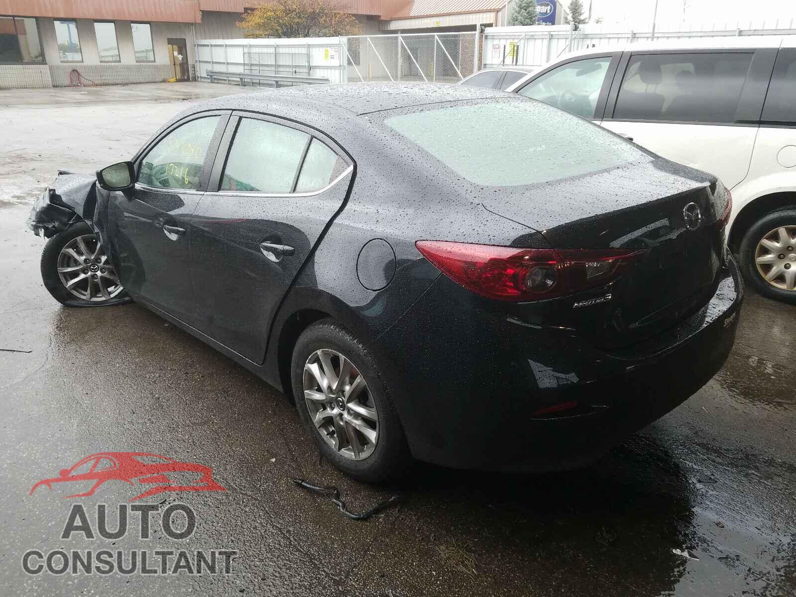 MAZDA 3 2017 - 3MZBN1U72HM116345