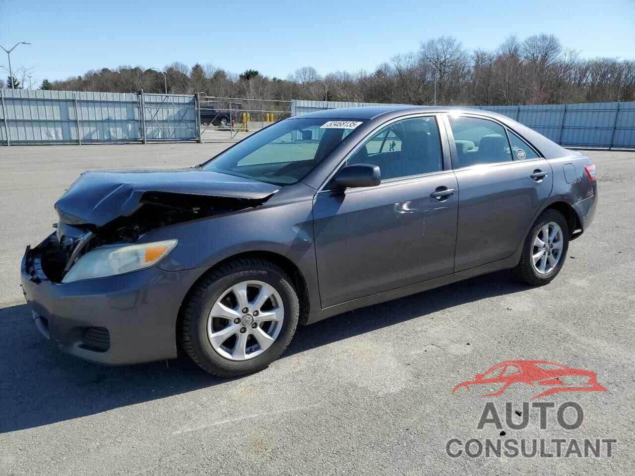 TOYOTA CAMRY 2011 - 4T4BF3EK5BR191897