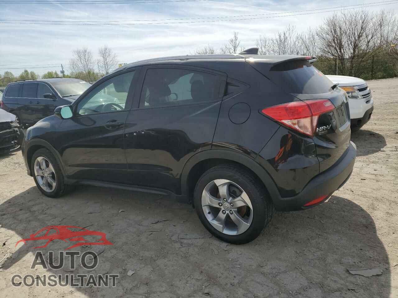 HONDA HR-V 2016 - 3CZRU6H73GM764975