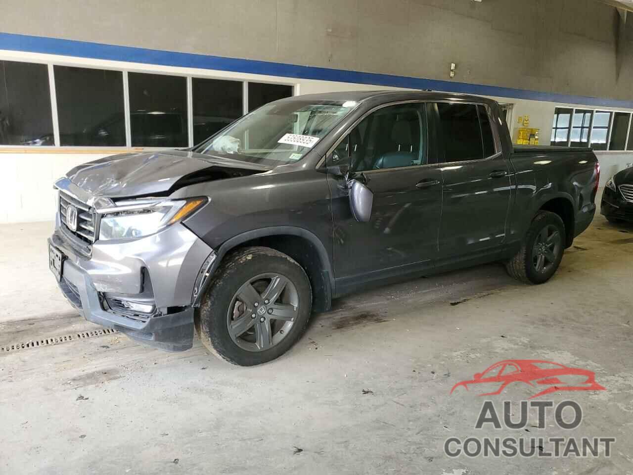 HONDA RIDGELINE 2021 - 5FPYK3F50MB020829