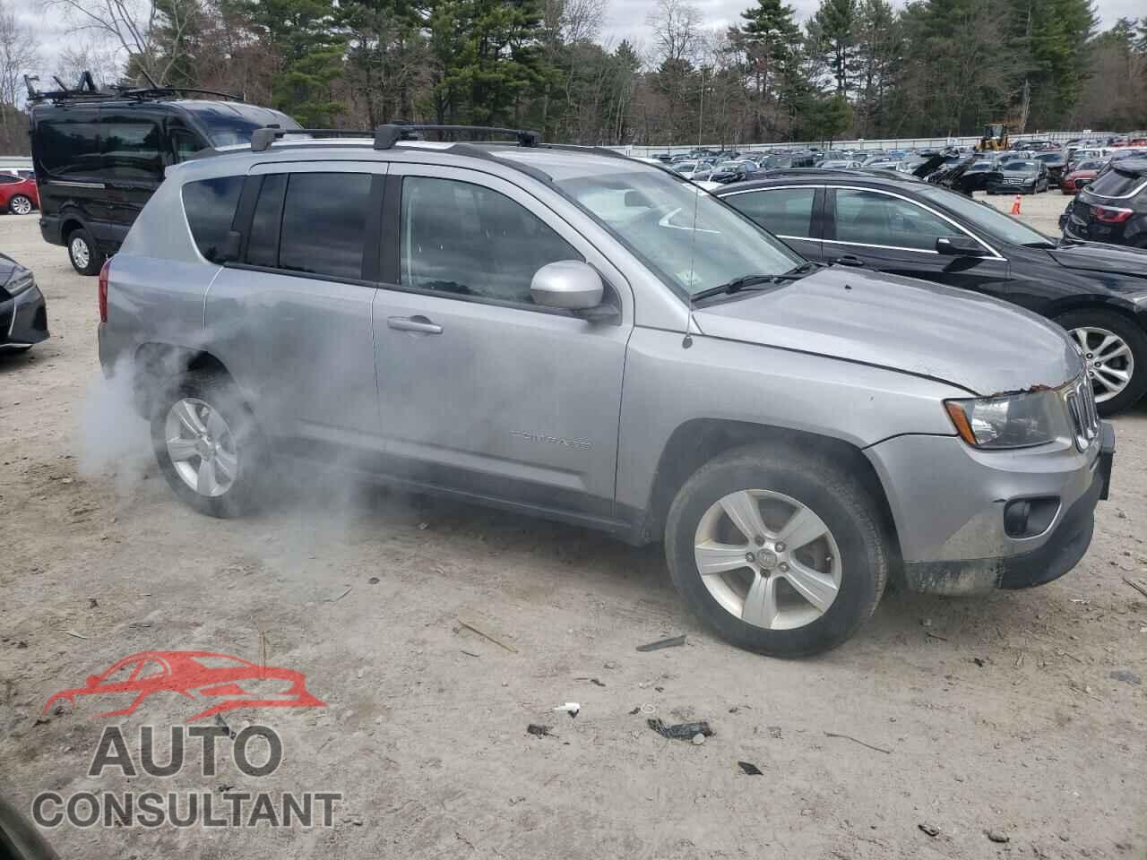 JEEP COMPASS 2014 - 1C4NJDEBXED892553