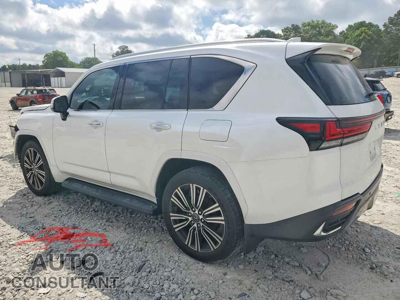 LEXUS UNKNOWN 2025 - JTJGB7CX2S4071218