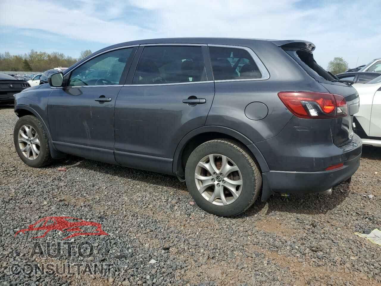 MAZDA CX-9 2014 - JM3TB3CA8E0434033