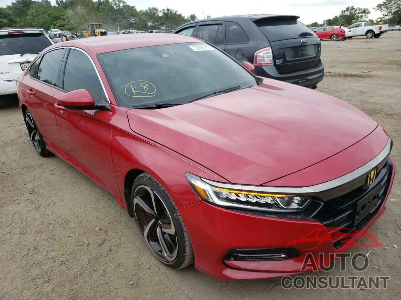 HONDA ACCORD 2019 - 1HGCV1F38KA159031