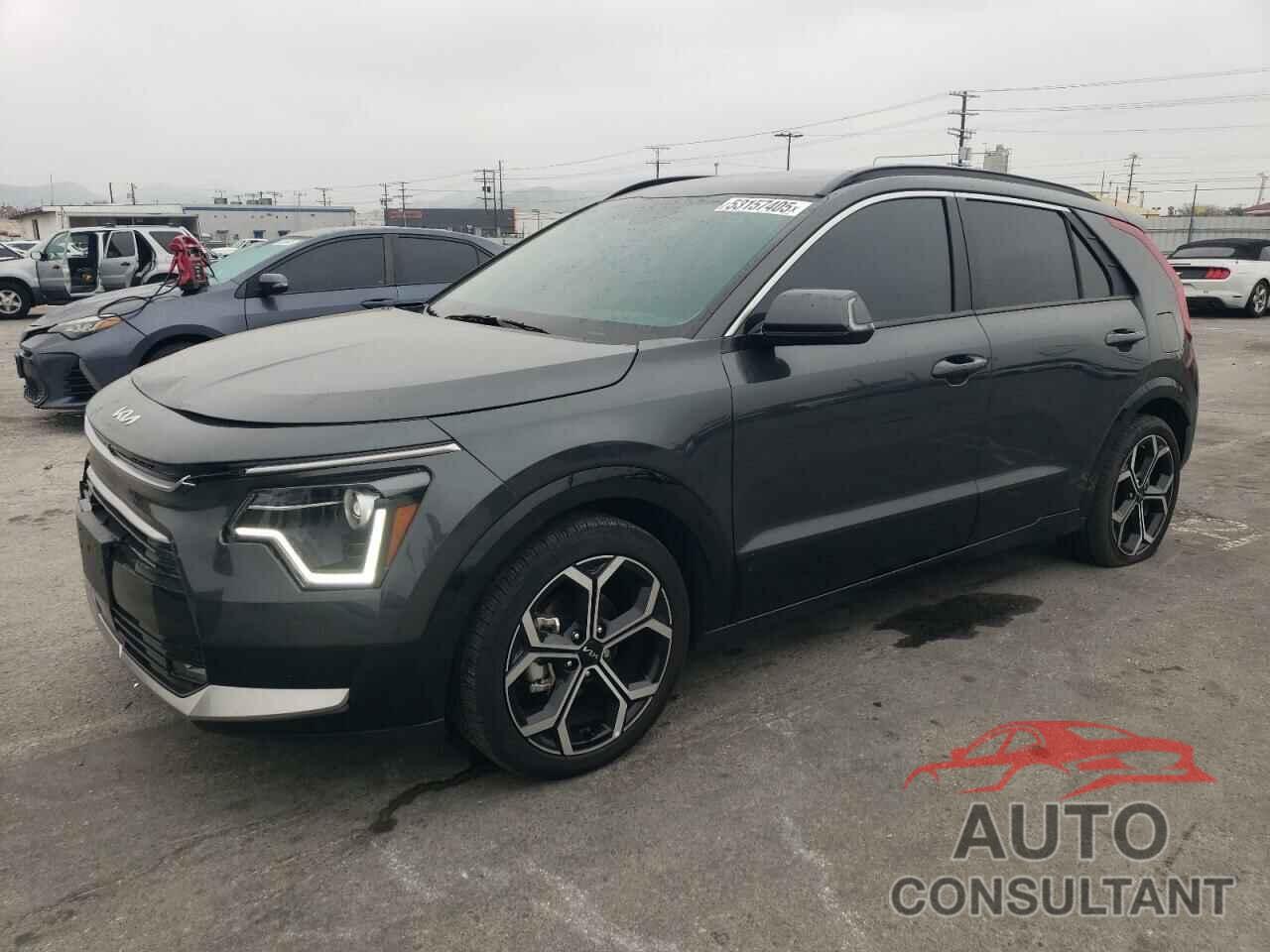 KIA NIRO 2024 - KNDCR3LE9R5169851