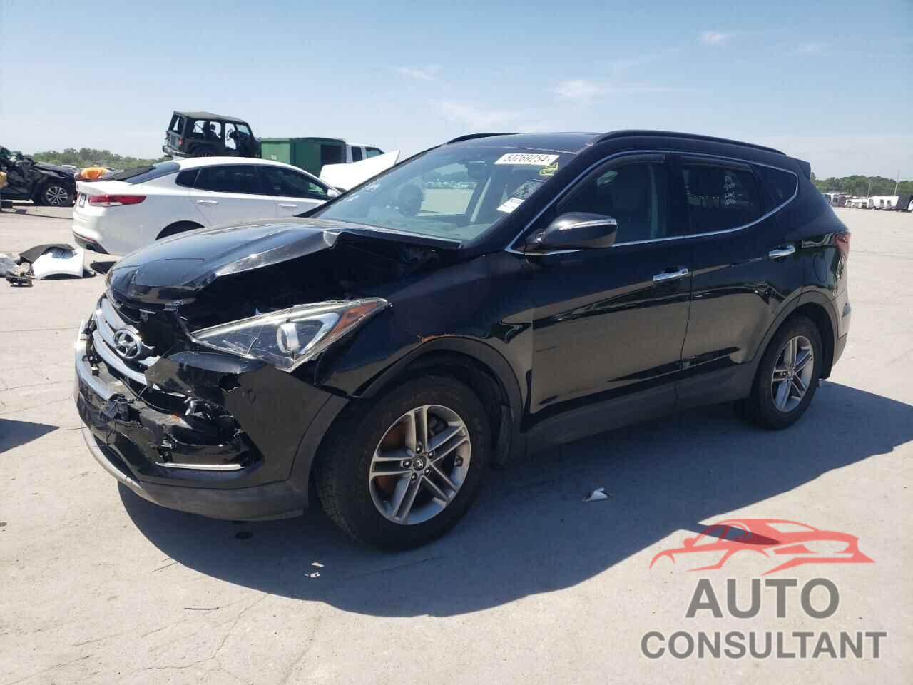 HYUNDAI SANTA FE 2018 - 5NMZU3LB1JH067640