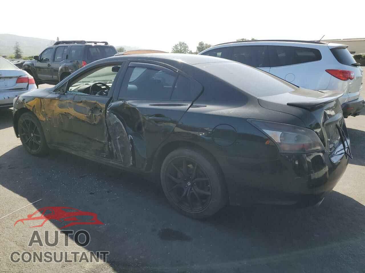 NISSAN MAXIMA 2014 - 1N4AA5AP1EC444977