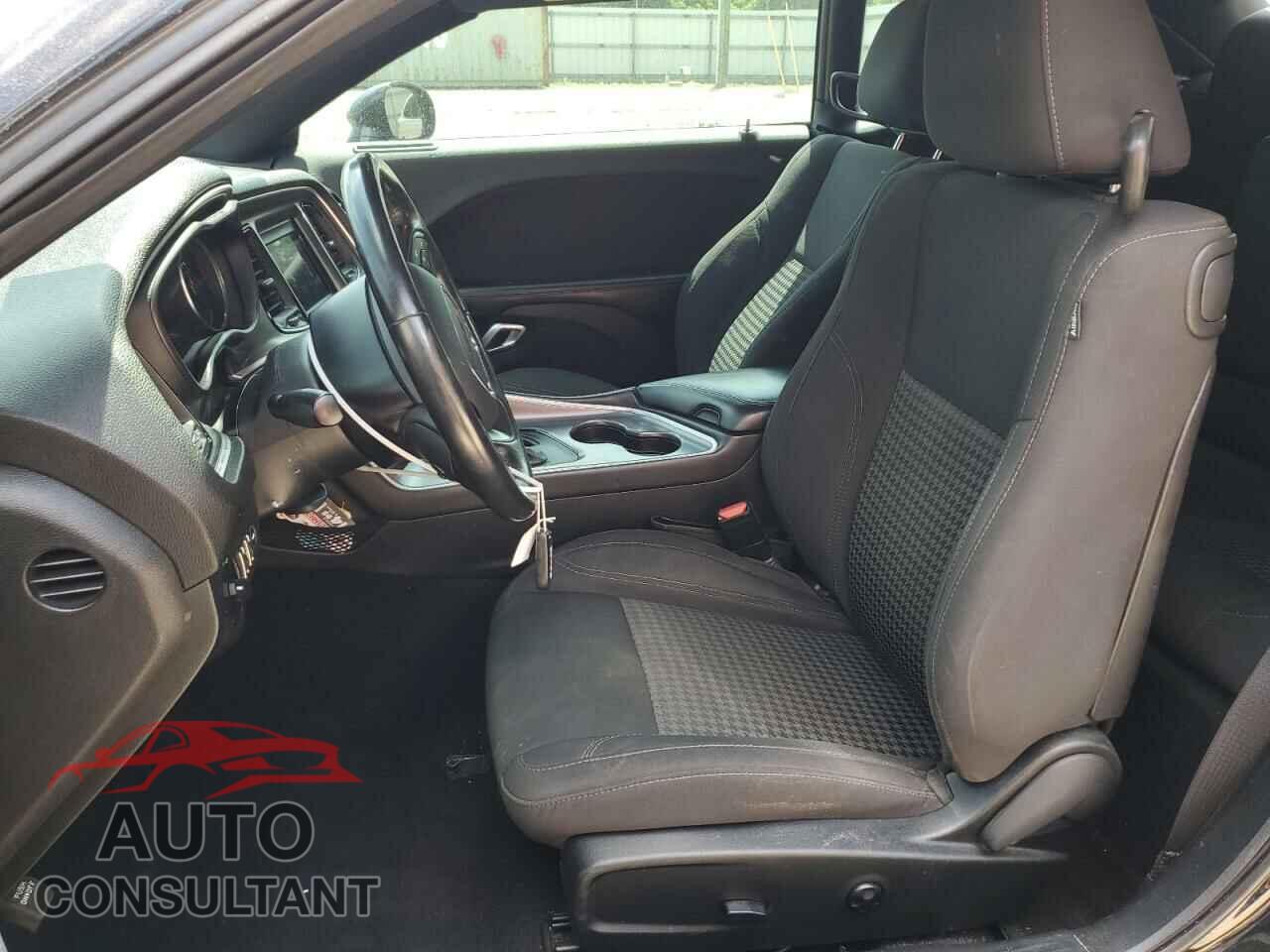 DODGE CHALLENGER 2019 - 2C3CDZAG0KH705546