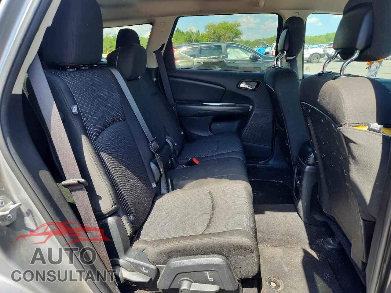 DODGE JOURNEY 2016 - 3C4PDCBBXGT157051