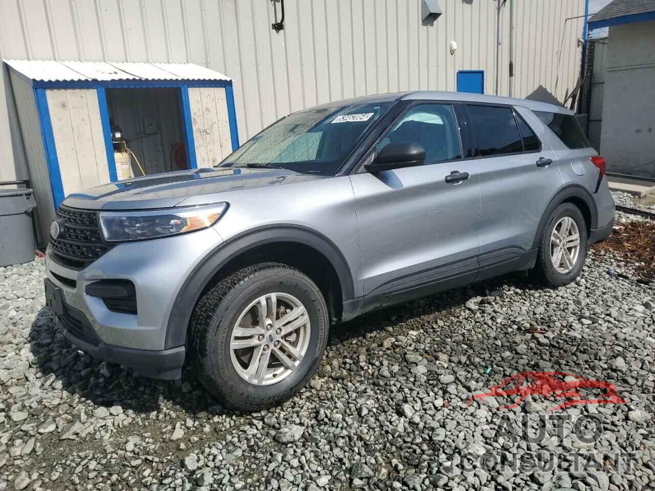 FORD EXPLORER 2022 - 1FMSK8BH6NGC25215