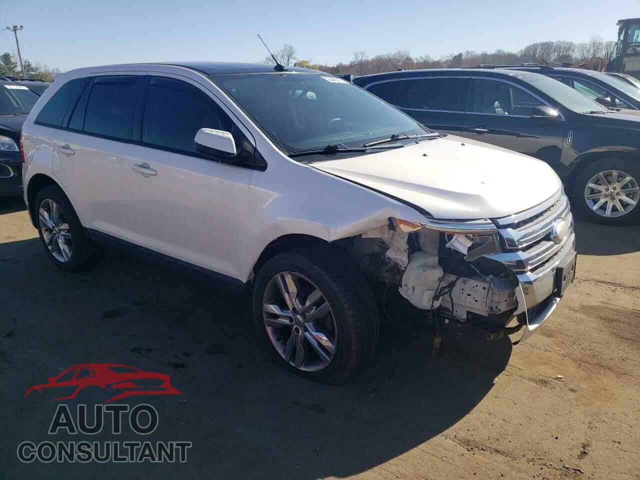 FORD EDGE 2012 - 2FMDK4JC1CBA76045