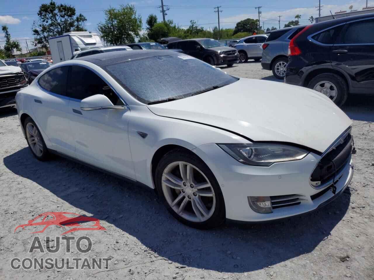TESLA MODEL S 2014 - 5YJSA1S13EFP65505