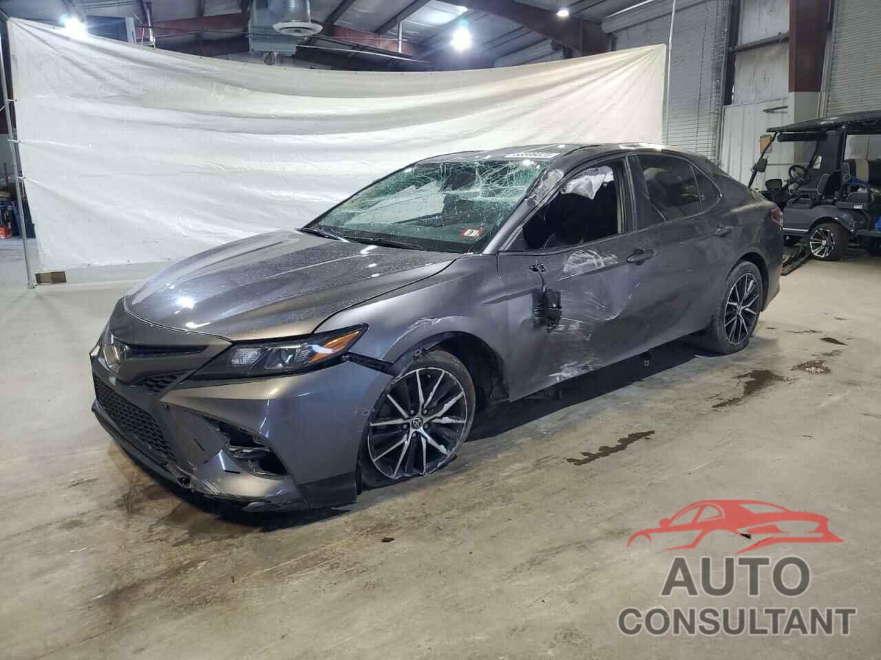 TOYOTA CAMRY 2021 - 4T1G11BK0MU034157