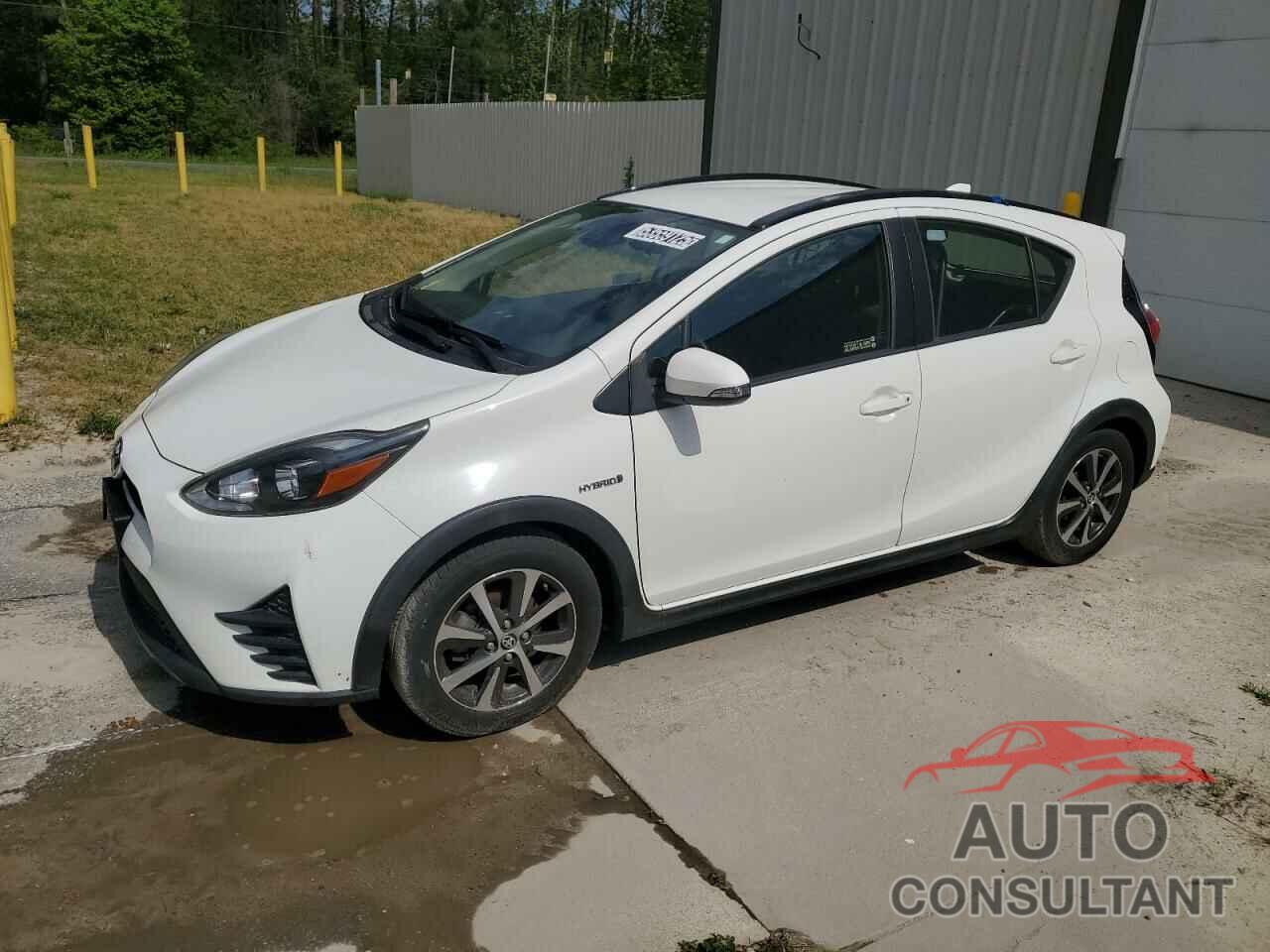 TOYOTA PRIUS 2018 - JTDKDTB39J1612909