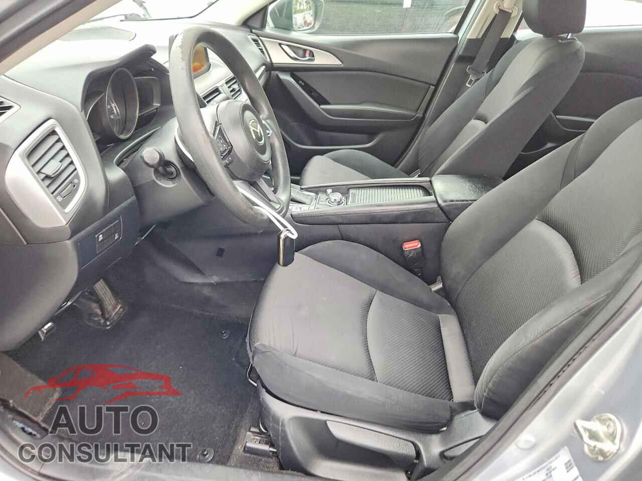 MAZDA 3 2017 - 3MZBN1U79HM124426