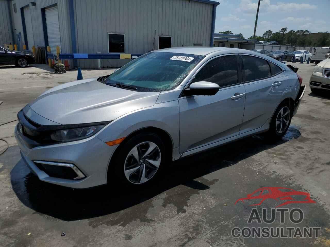 HONDA CIVIC 2019 - 19XFC2F67KE042894