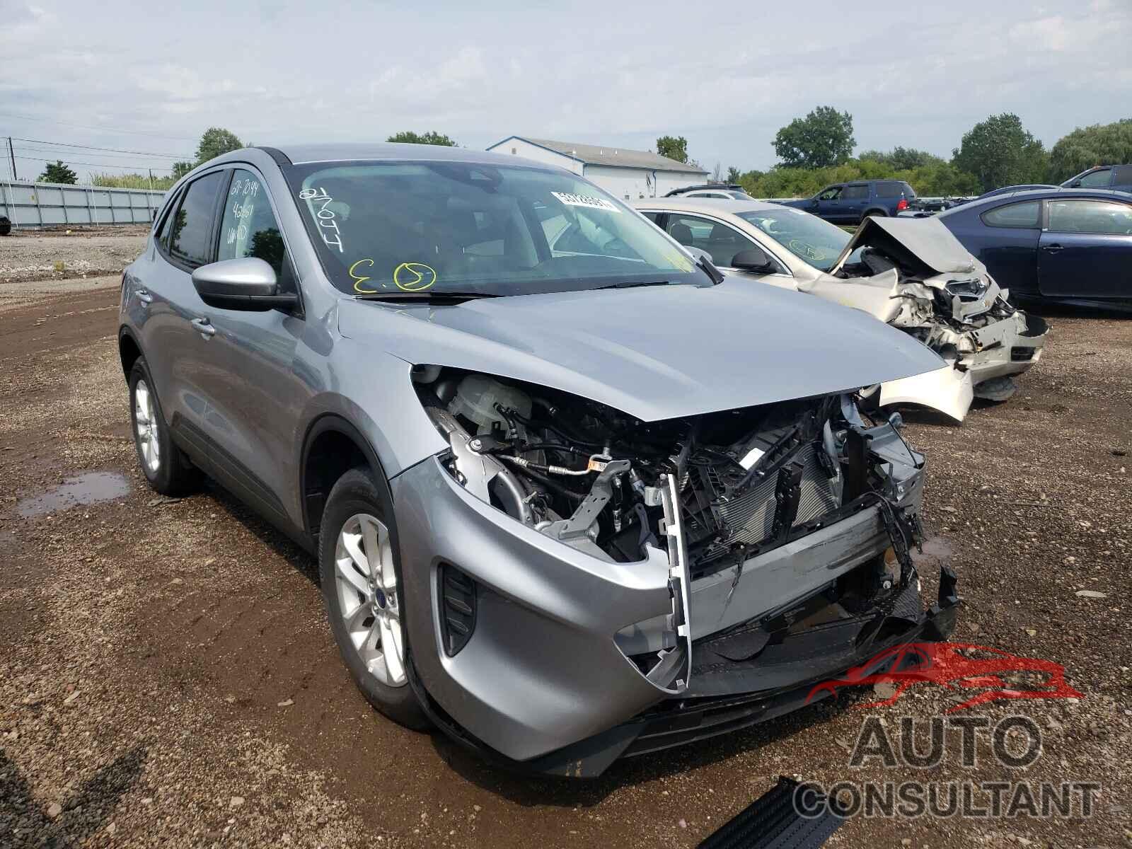 FORD ESCAPE 2021 - 1FMCU9G63MUA23749