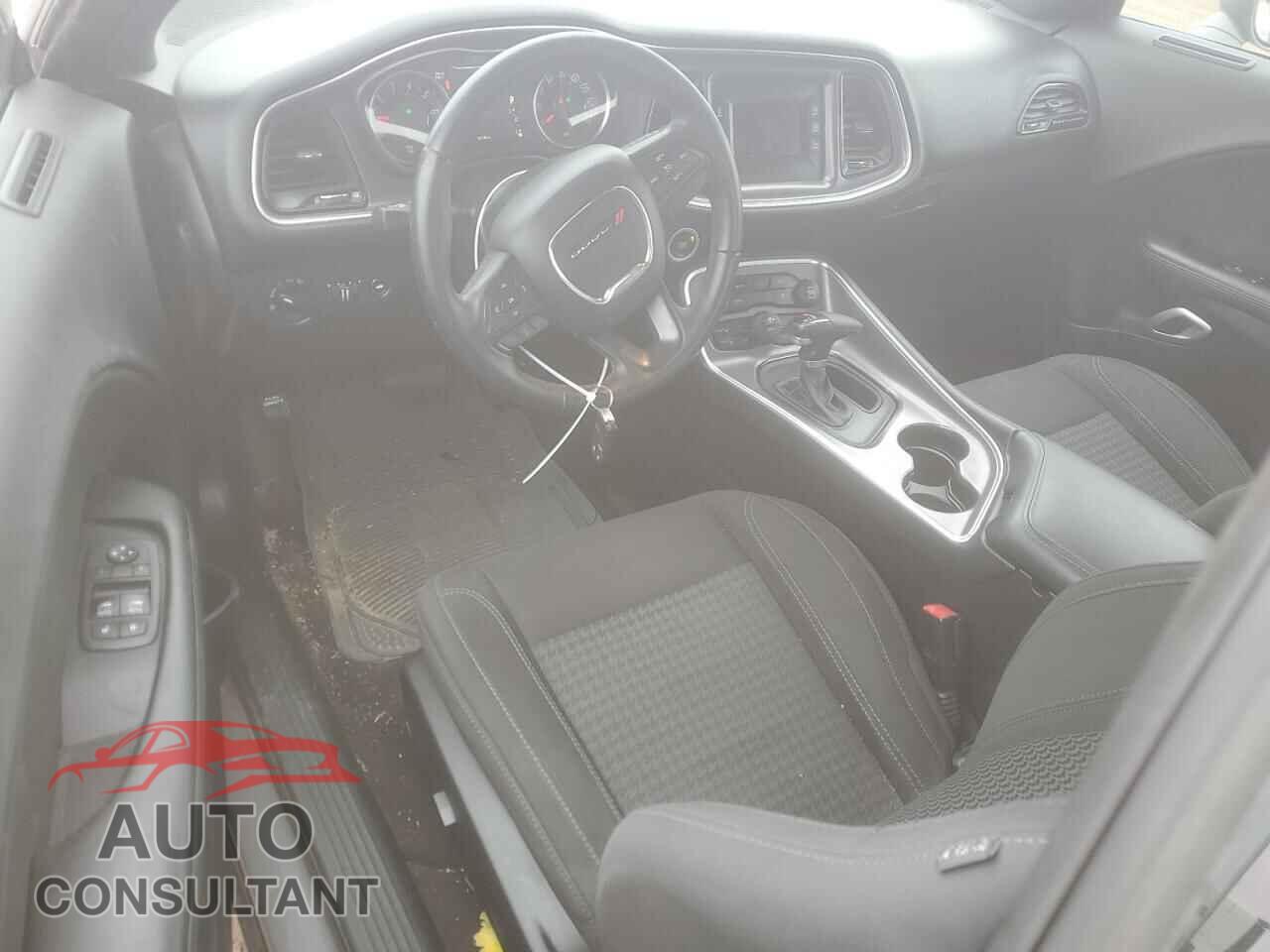 DODGE CHALLENGER 2017 - 2C3CDZAG5HH601059