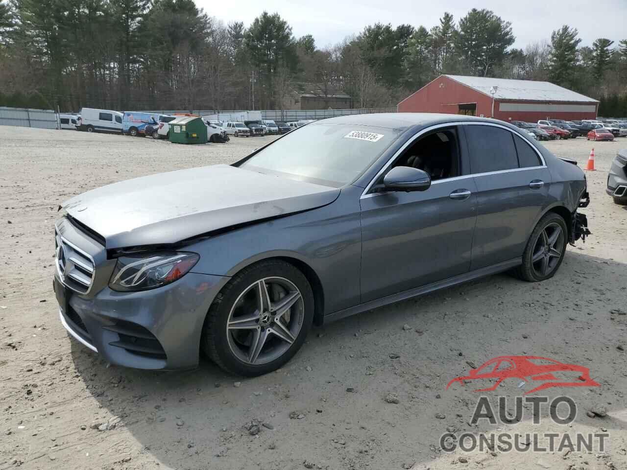 MERCEDES-BENZ E-CLASS 2020 - W1KZF8EBXLA831699