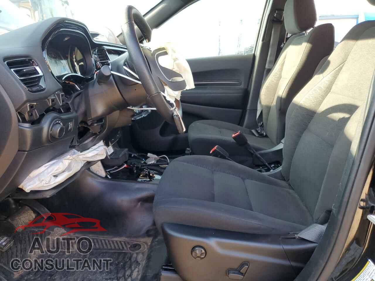 DODGE DURANGO 2024 - 1C4SDJFT4RC198792