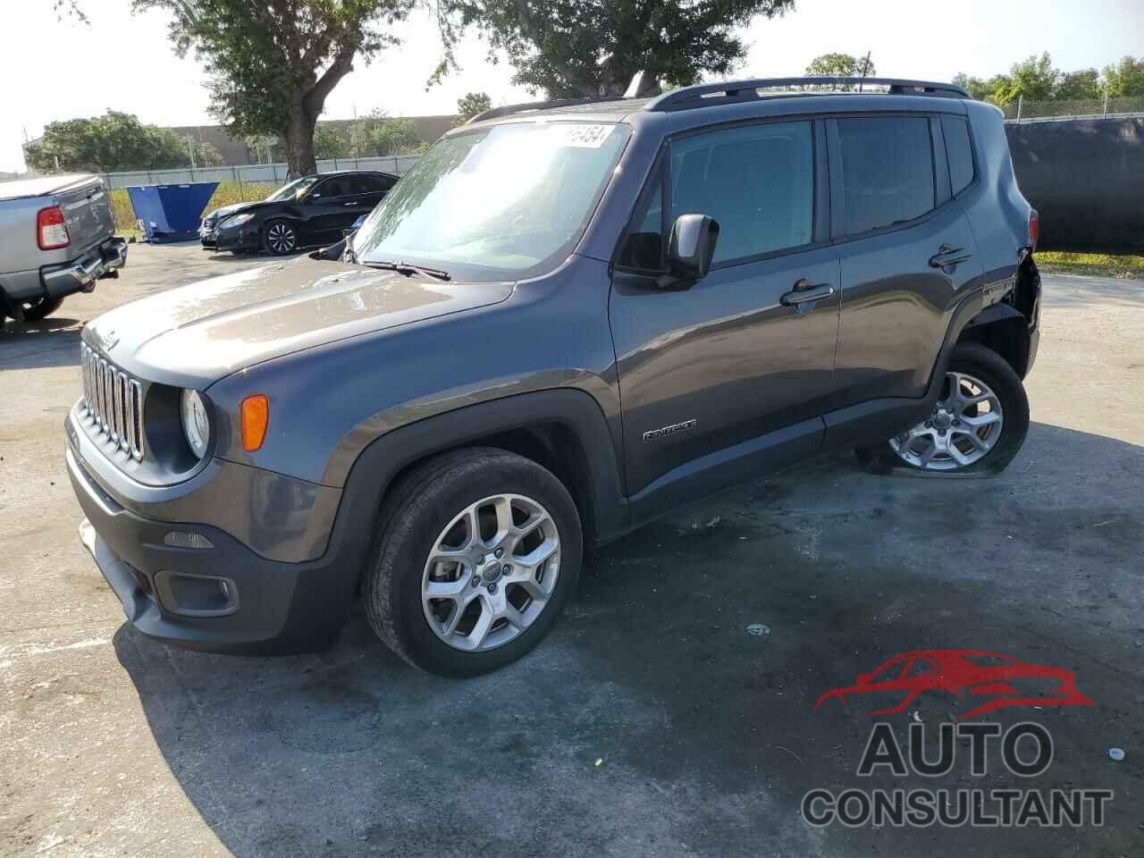 JEEP RENEGADE 2018 - ZACCJABB8JPJ55970